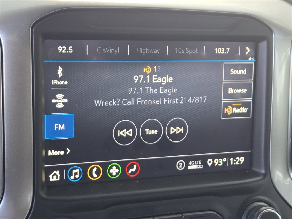 2020 Chevrolet Silverado 1500 LT photo 18