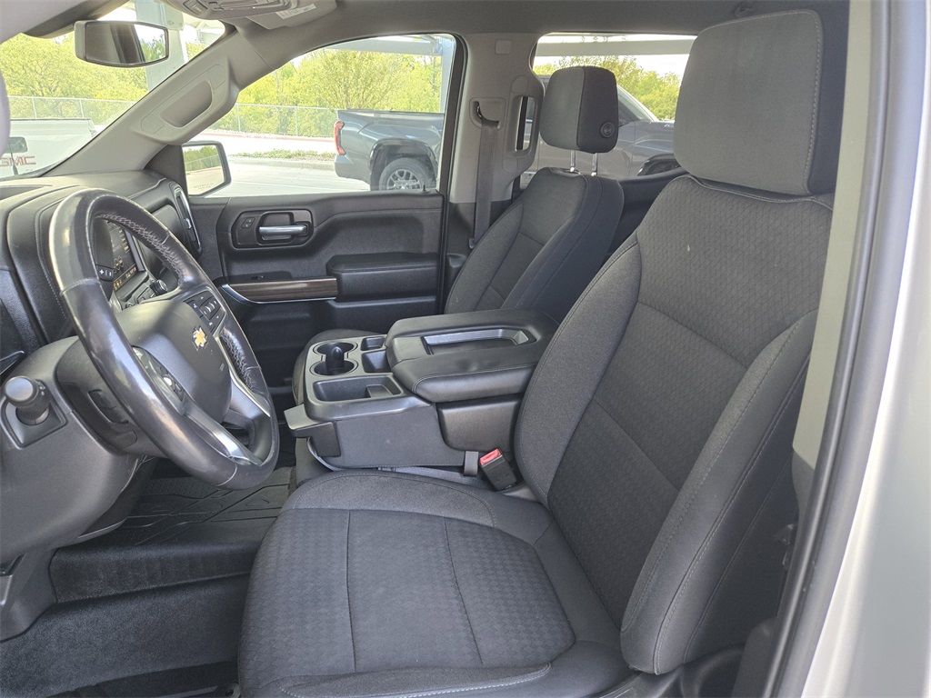2020 Chevrolet Silverado 1500 LT photo 25