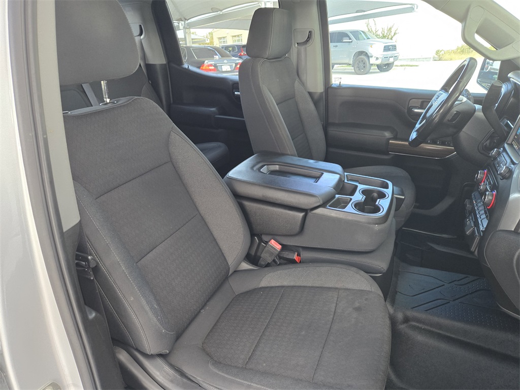 2020 Chevrolet Silverado 1500 LT photo 27