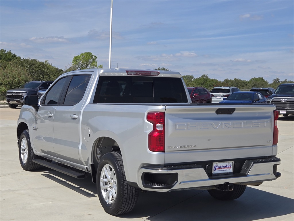 2020 Chevrolet Silverado 1500 LT photo 4
