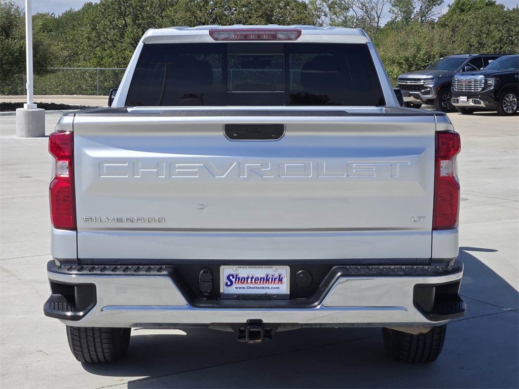 2020 Chevrolet Silverado 1500 LT photo 6