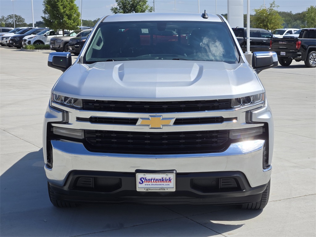 2020 Chevrolet Silverado 1500 LT photo 7