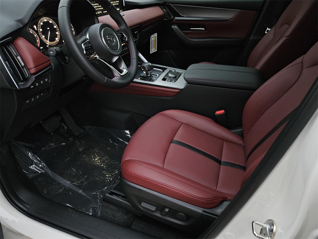 new 2026 Mazda CX-70 car, priced at $50,745