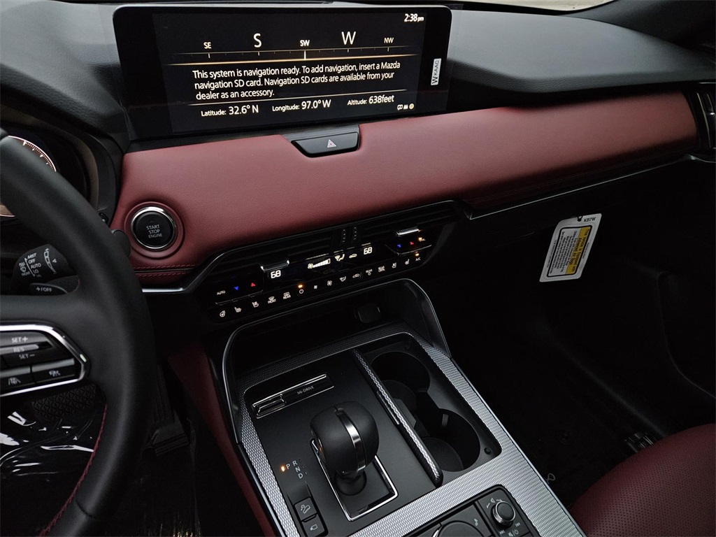 new 2026 Mazda CX-70 car, priced at $50,745