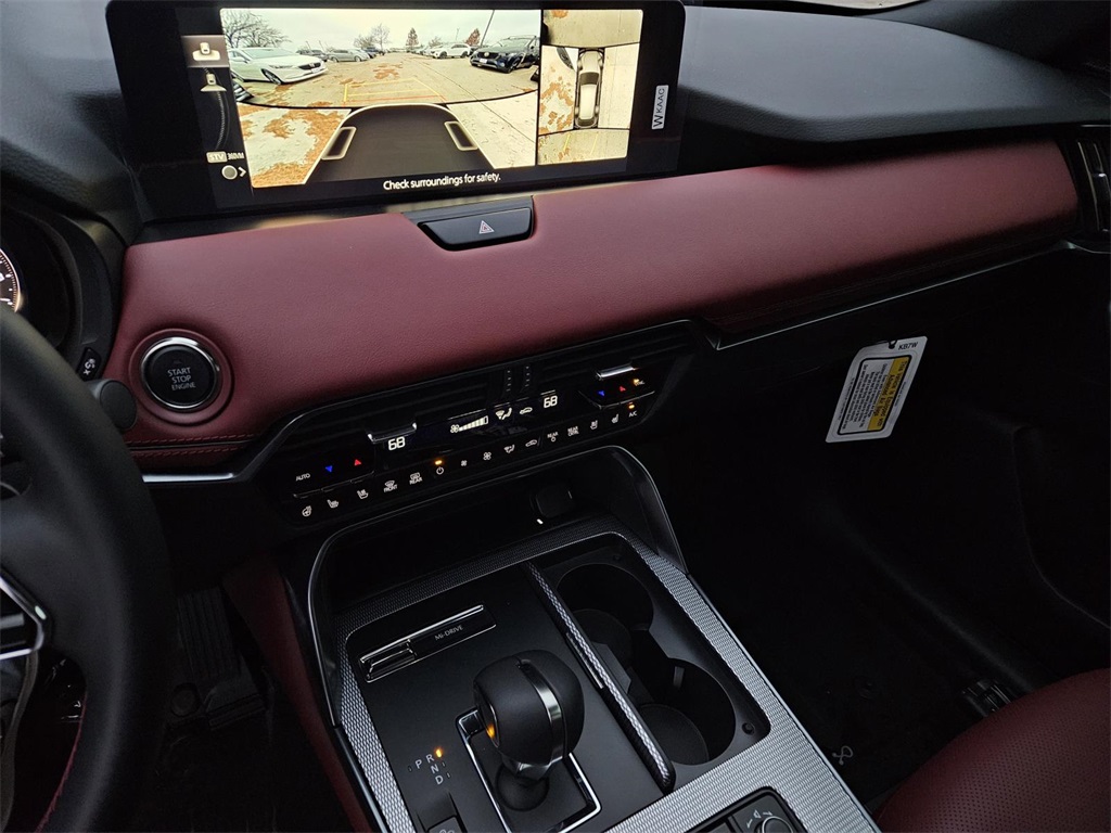 new 2026 Mazda CX-70 car, priced at $50,745