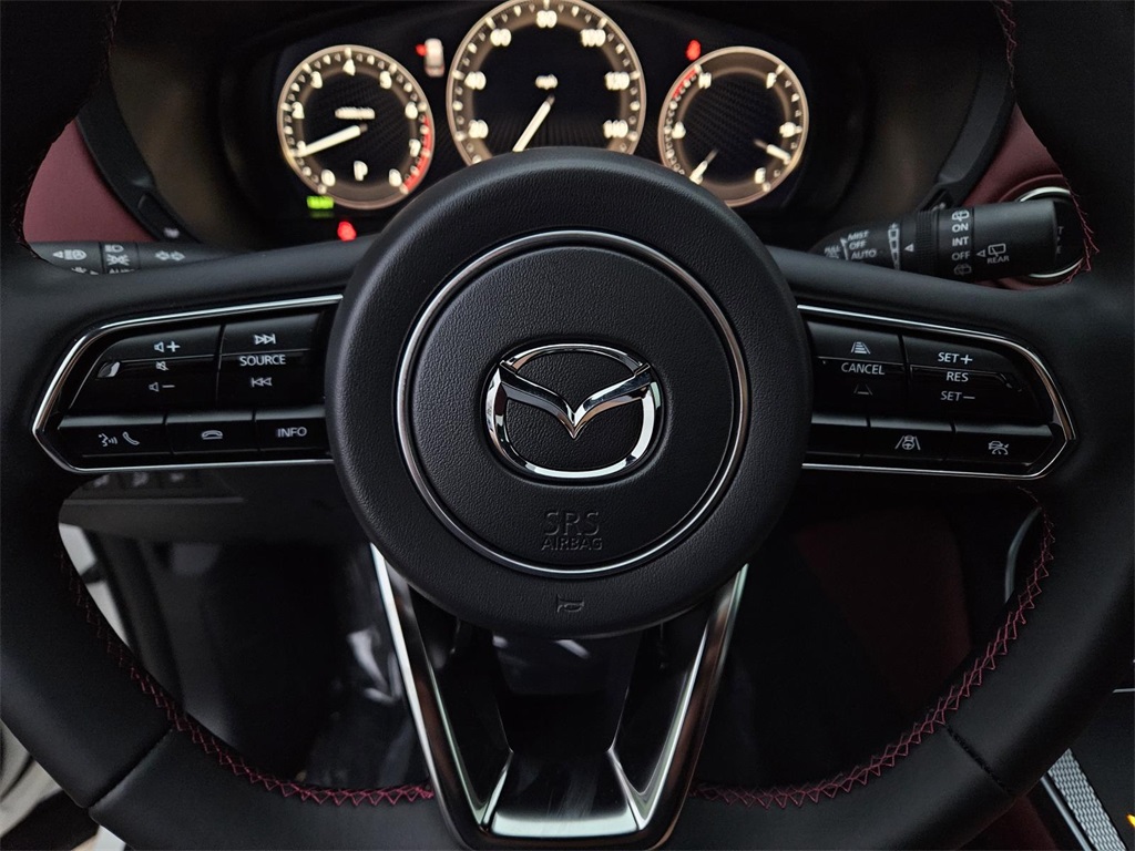 new 2026 Mazda CX-70 car, priced at $50,745