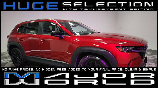 2024 Mazda CX-50 2.5 S Select Package AWD