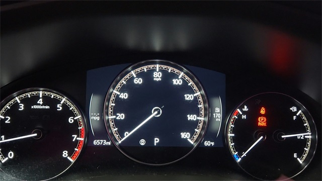 2024 Mazda CX-50 2.5 S Select Package AWD 2024 Mazda CX-50 2.5 S Select Package AWD