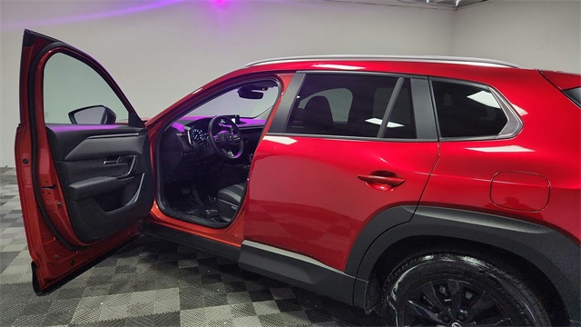 2024 Mazda CX-50 2.5 S Select Package AWD 2024 Mazda CX-50 2.5 S Select Package AWD