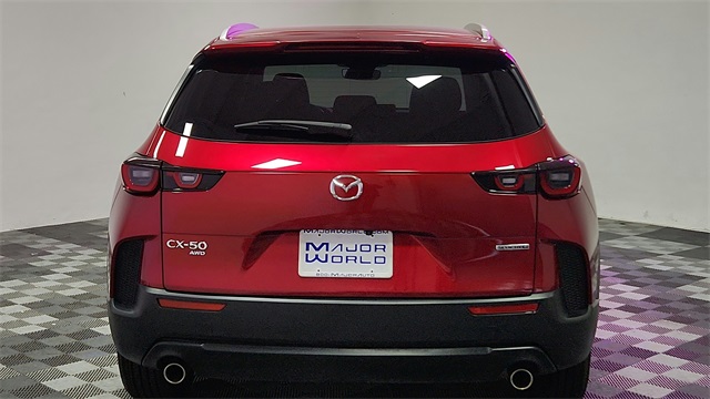 2024 Mazda CX-50 2.5 S Select Package AWD 2024 Mazda CX-50 2.5 S Select Package AWD