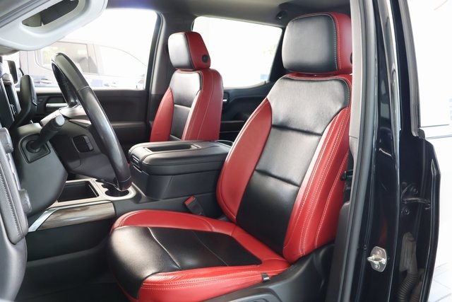 2021 Chevrolet Silverado 1500 RST photo 12