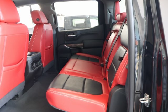 2021 Chevrolet Silverado 1500 RST photo 13