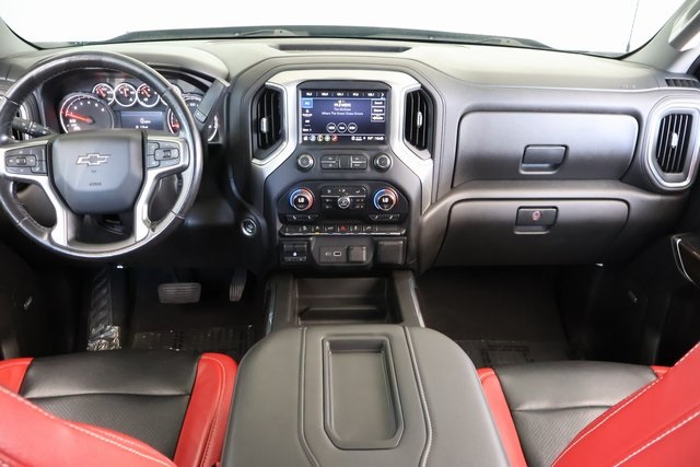2021 Chevrolet Silverado 1500 RST photo 14