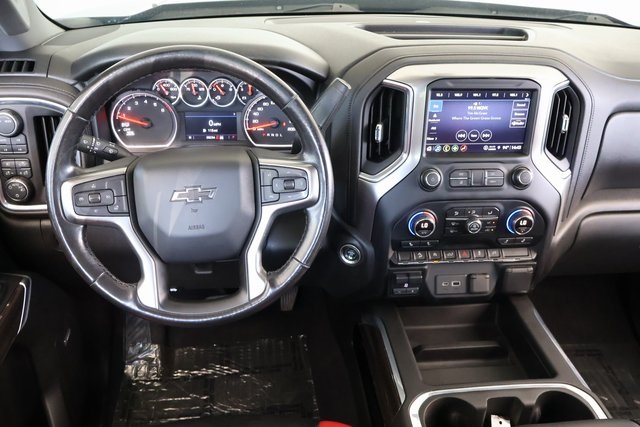 2021 Chevrolet Silverado 1500 RST photo 15