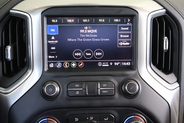 2021 Chevrolet Silverado 1500 RST photo 16