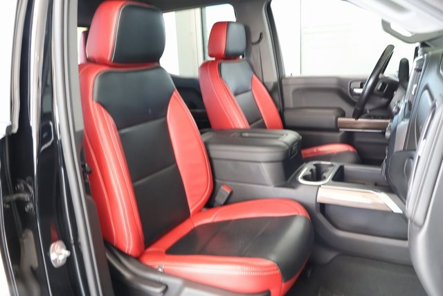 2021 Chevrolet Silverado 1500 RST photo 19