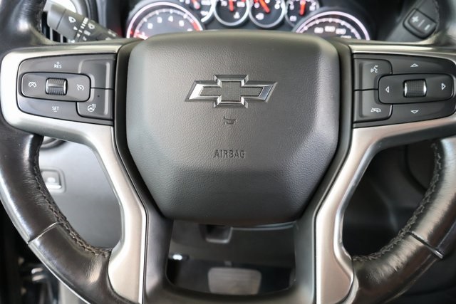 2021 Chevrolet Silverado 1500 RST photo 21