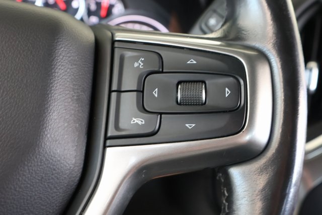 2021 Chevrolet Silverado 1500 RST photo 22