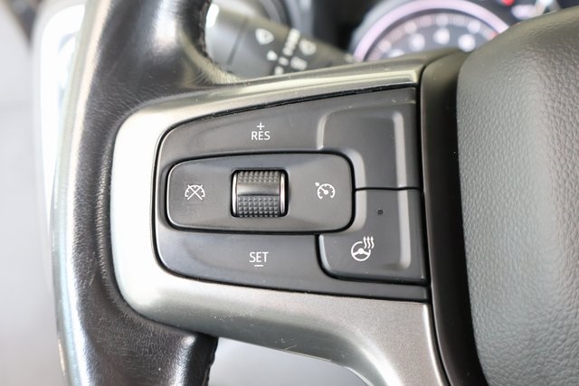 2021 Chevrolet Silverado 1500 RST photo 23