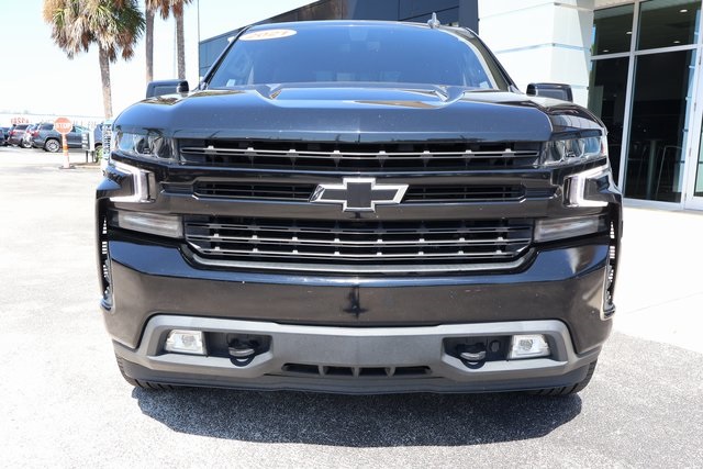 2021 Chevrolet Silverado 1500 RST photo 3