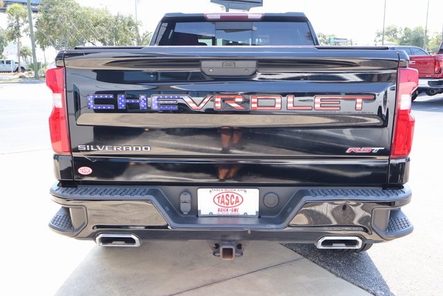 2021 Chevrolet Silverado 1500 RST photo 6