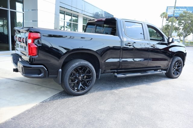 2021 Chevrolet Silverado 1500 RST photo 7