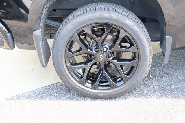 2021 Chevrolet Silverado 1500 RST photo 8