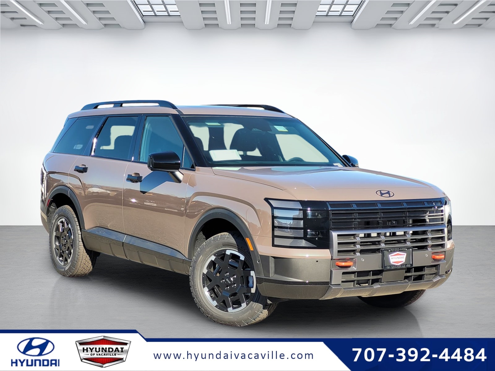 2026 Hyundai Palisade XRT Pro's photo