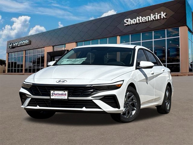 2025 Hyundai Elantra Blue's photo