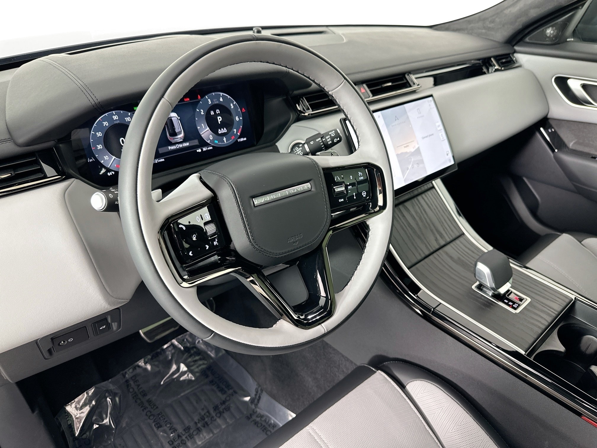 new 2026 Land Rover Range Rover Velar car, priced at $85,340