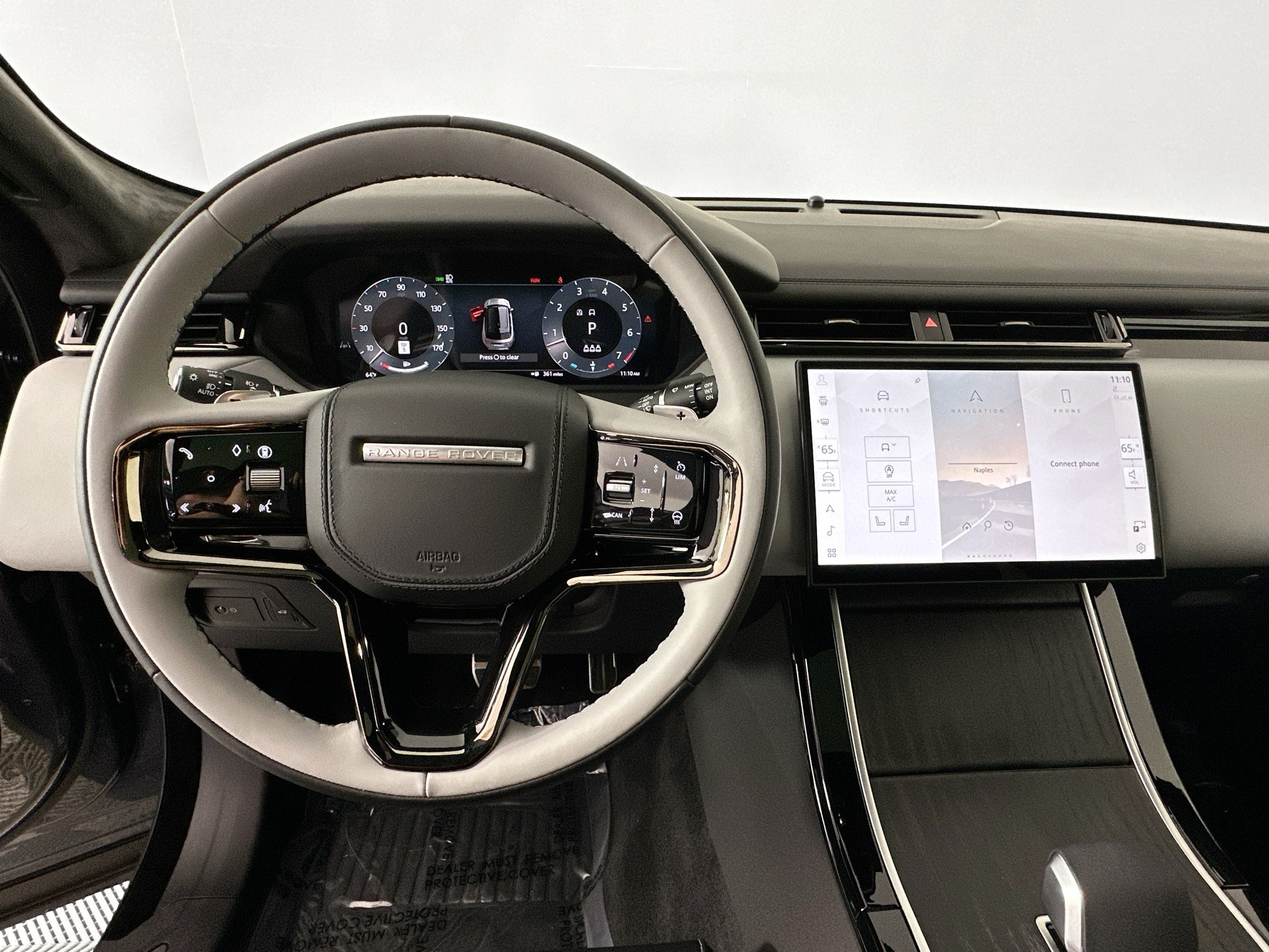 new 2026 Land Rover Range Rover Velar car, priced at $85,340