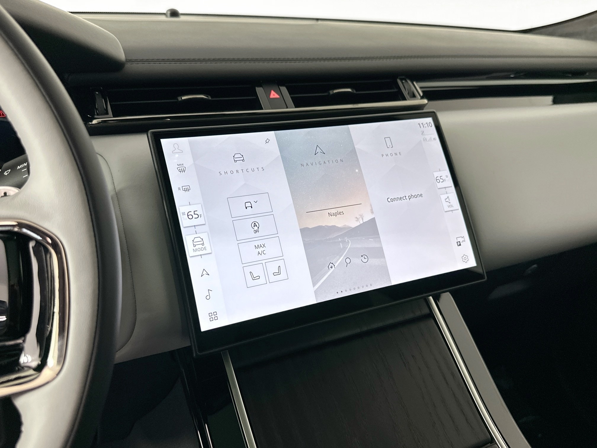 new 2026 Land Rover Range Rover Velar car, priced at $85,340