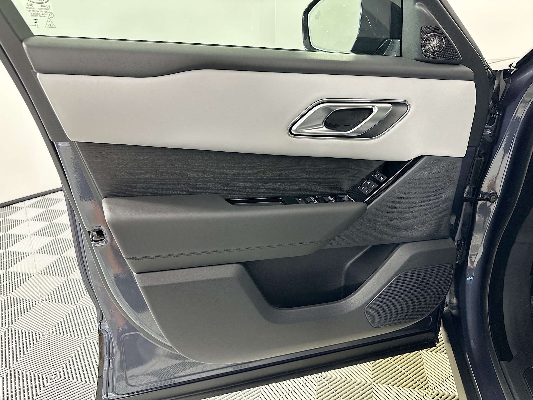 new 2026 Land Rover Range Rover Velar car, priced at $85,340