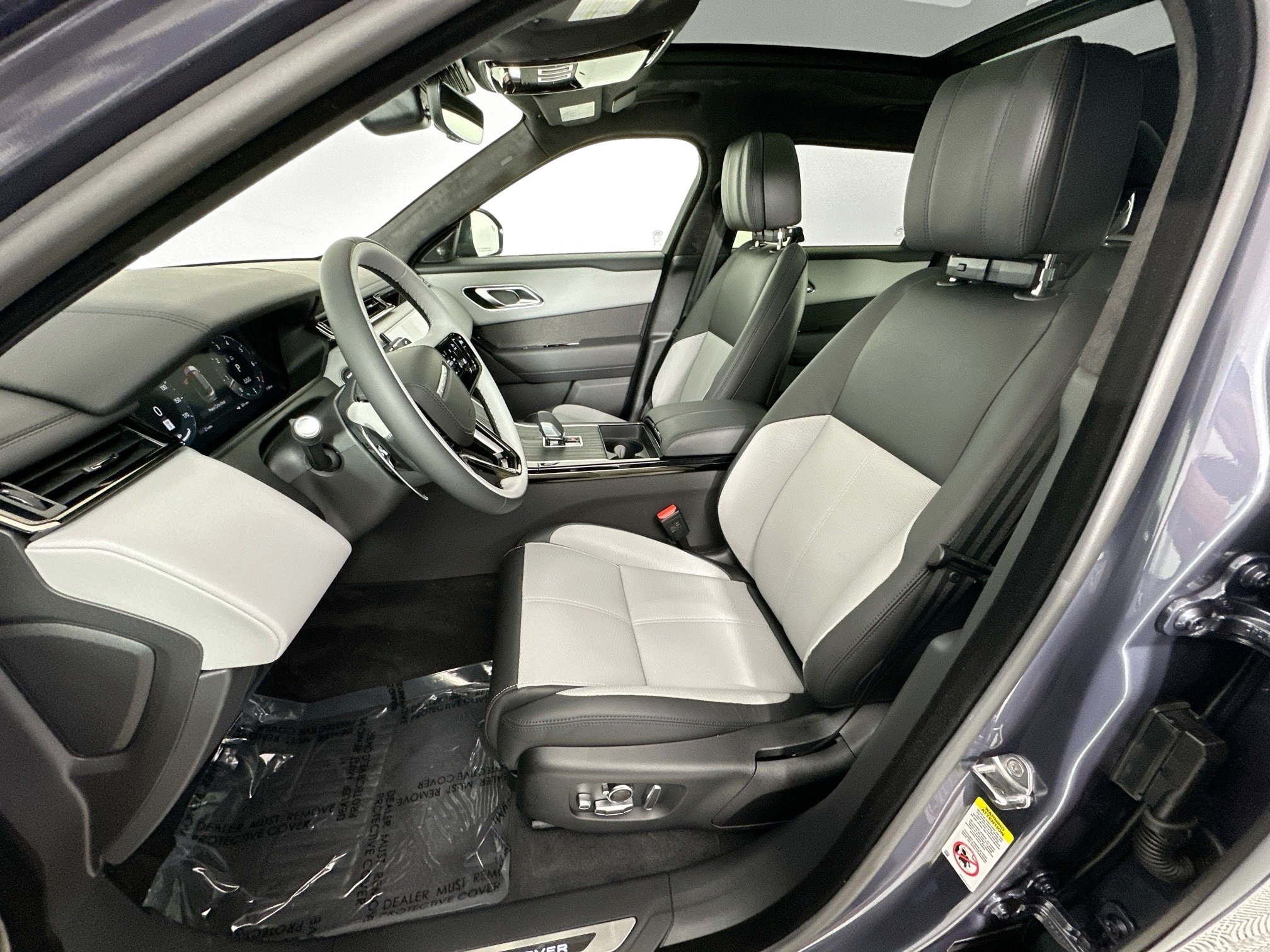 new 2026 Land Rover Range Rover Velar car, priced at $85,340