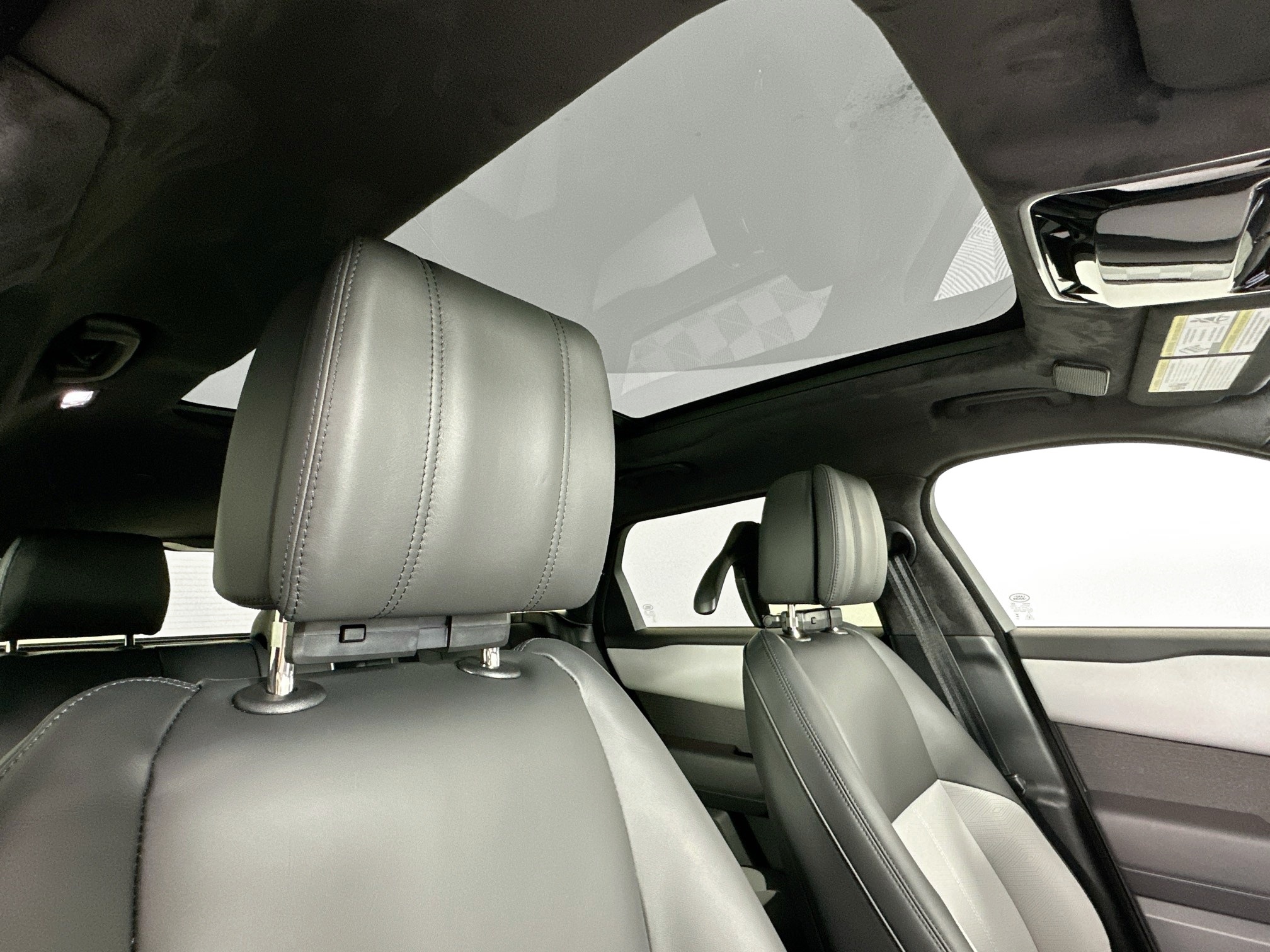 new 2026 Land Rover Range Rover Velar car, priced at $85,340