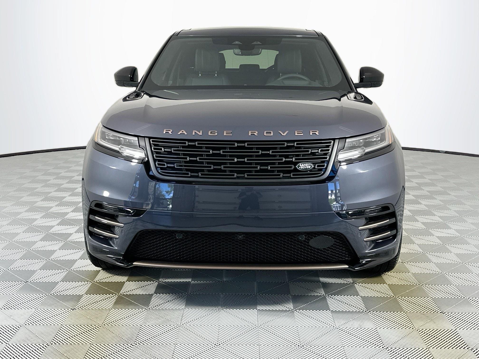 new 2026 Land Rover Range Rover Velar car, priced at $85,340