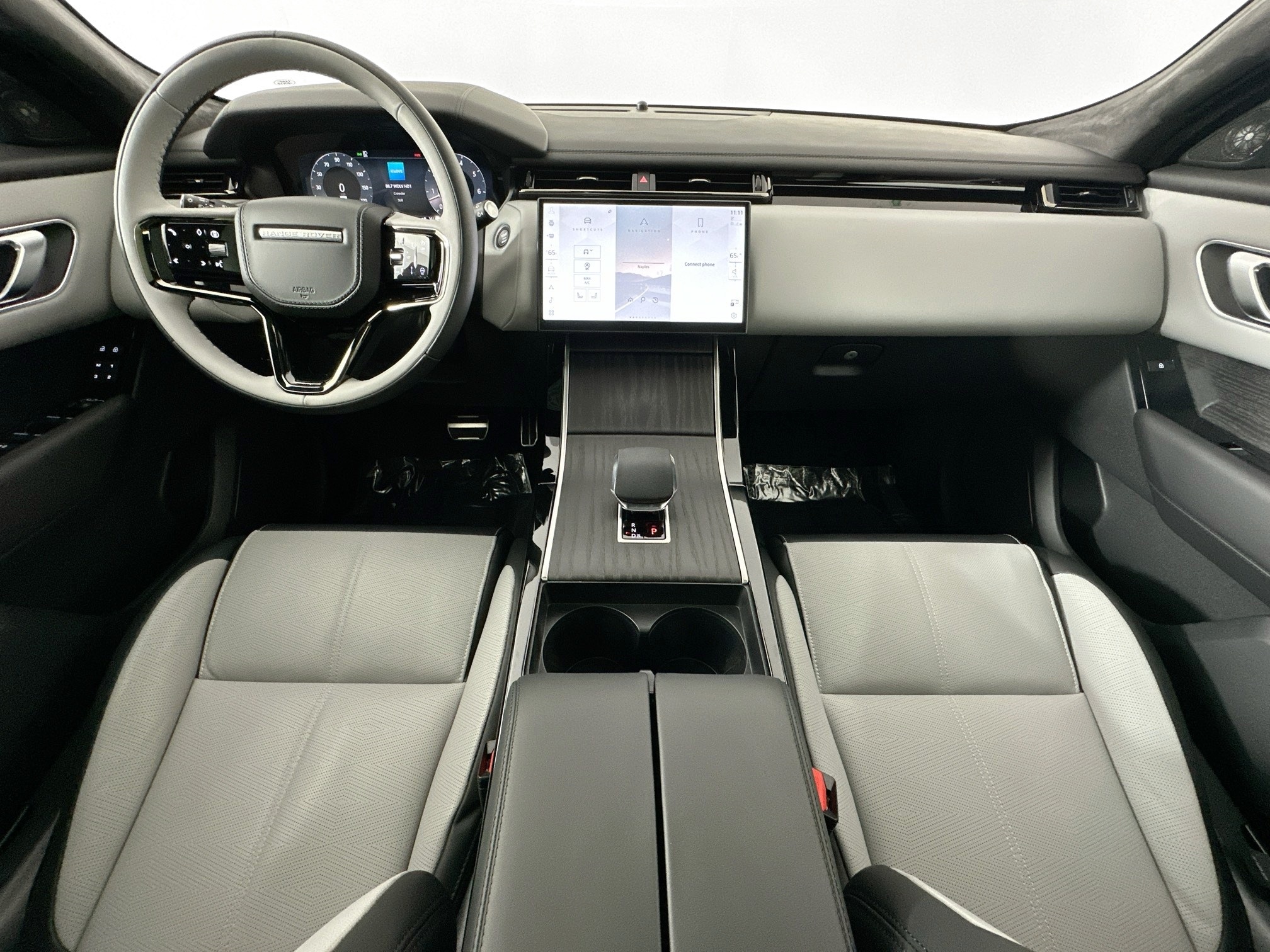 new 2026 Land Rover Range Rover Velar car, priced at $85,340