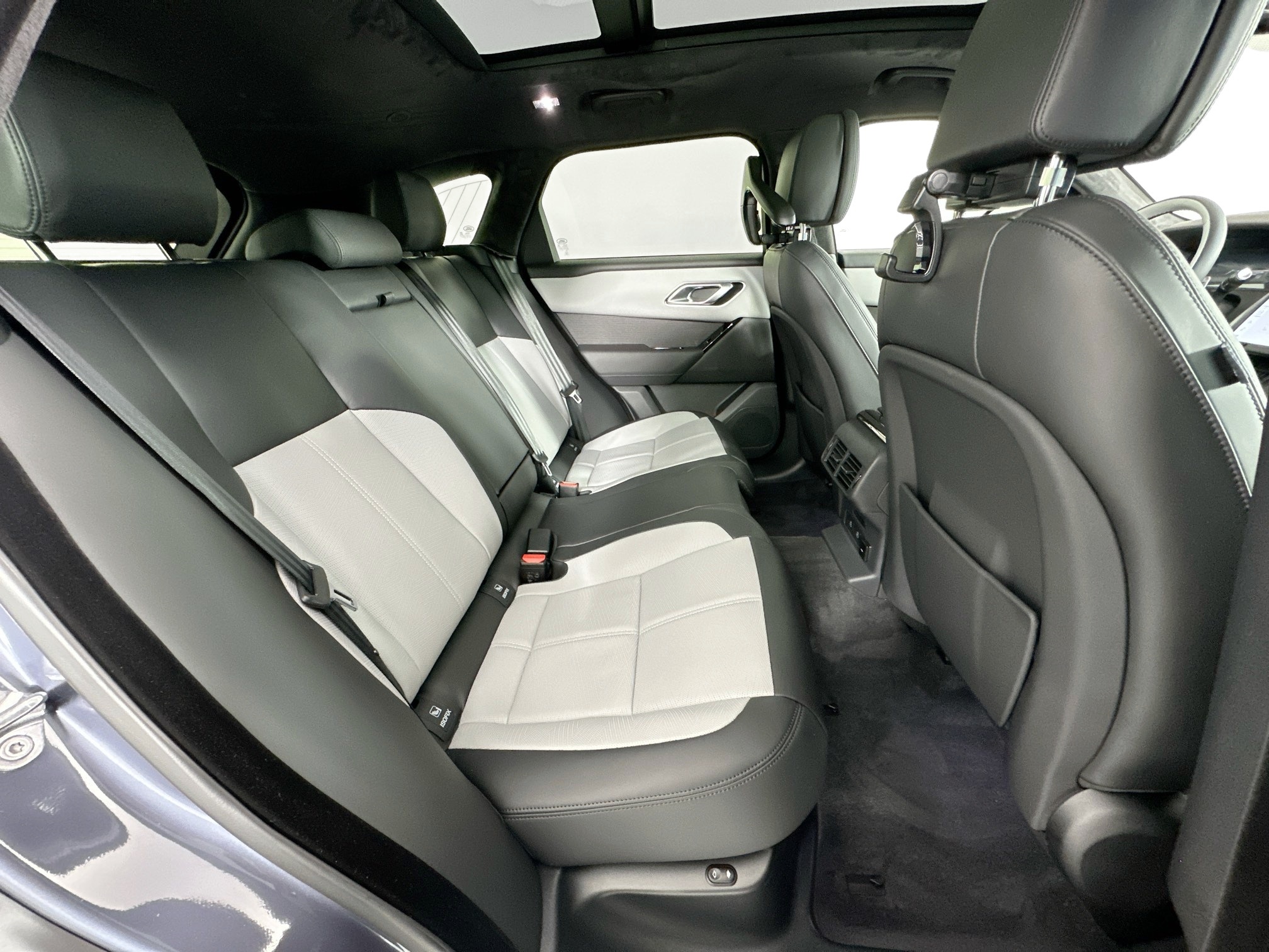 new 2026 Land Rover Range Rover Velar car, priced at $85,340