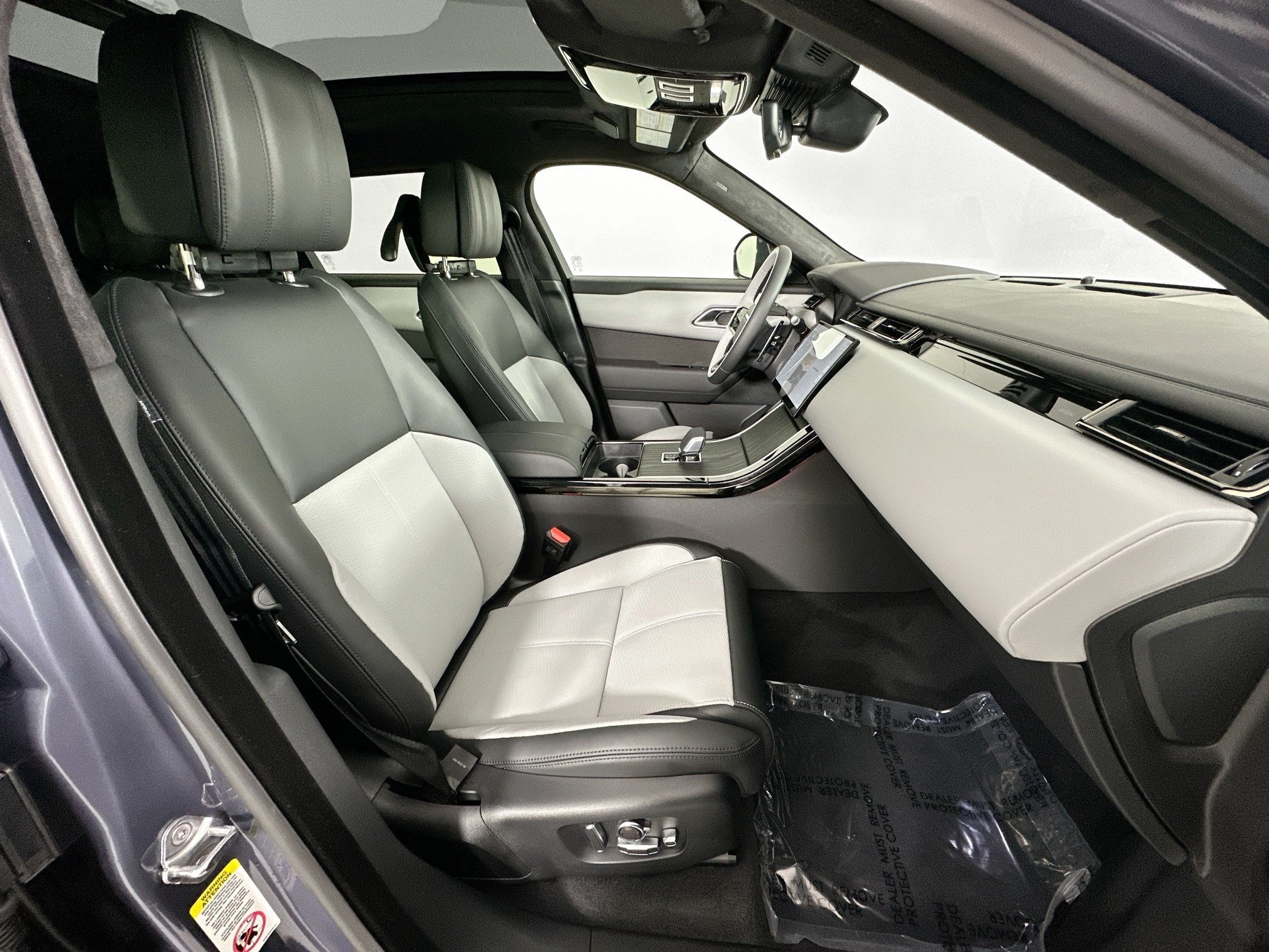 new 2026 Land Rover Range Rover Velar car, priced at $85,340