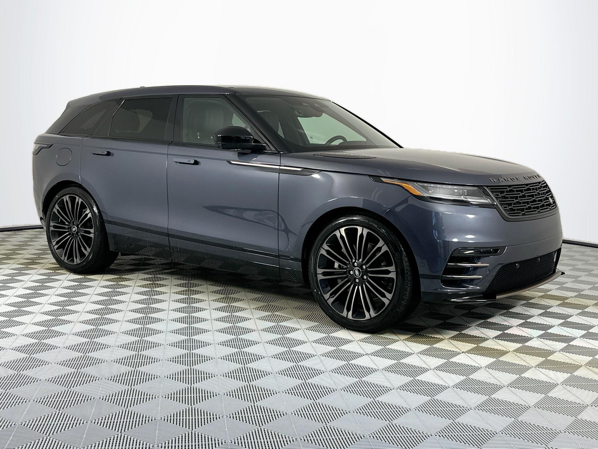 new 2026 Land Rover Range Rover Velar car, priced at $85,340