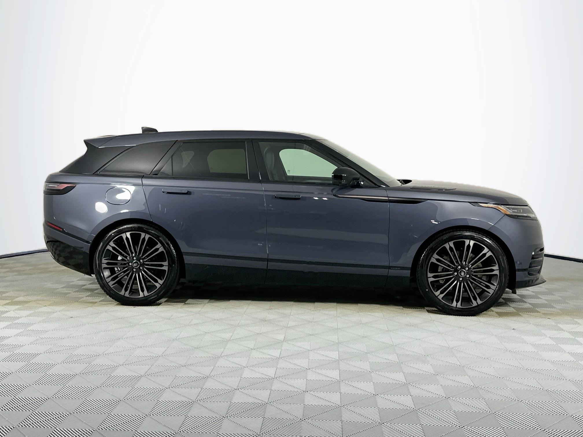 new 2026 Land Rover Range Rover Velar car, priced at $85,340
