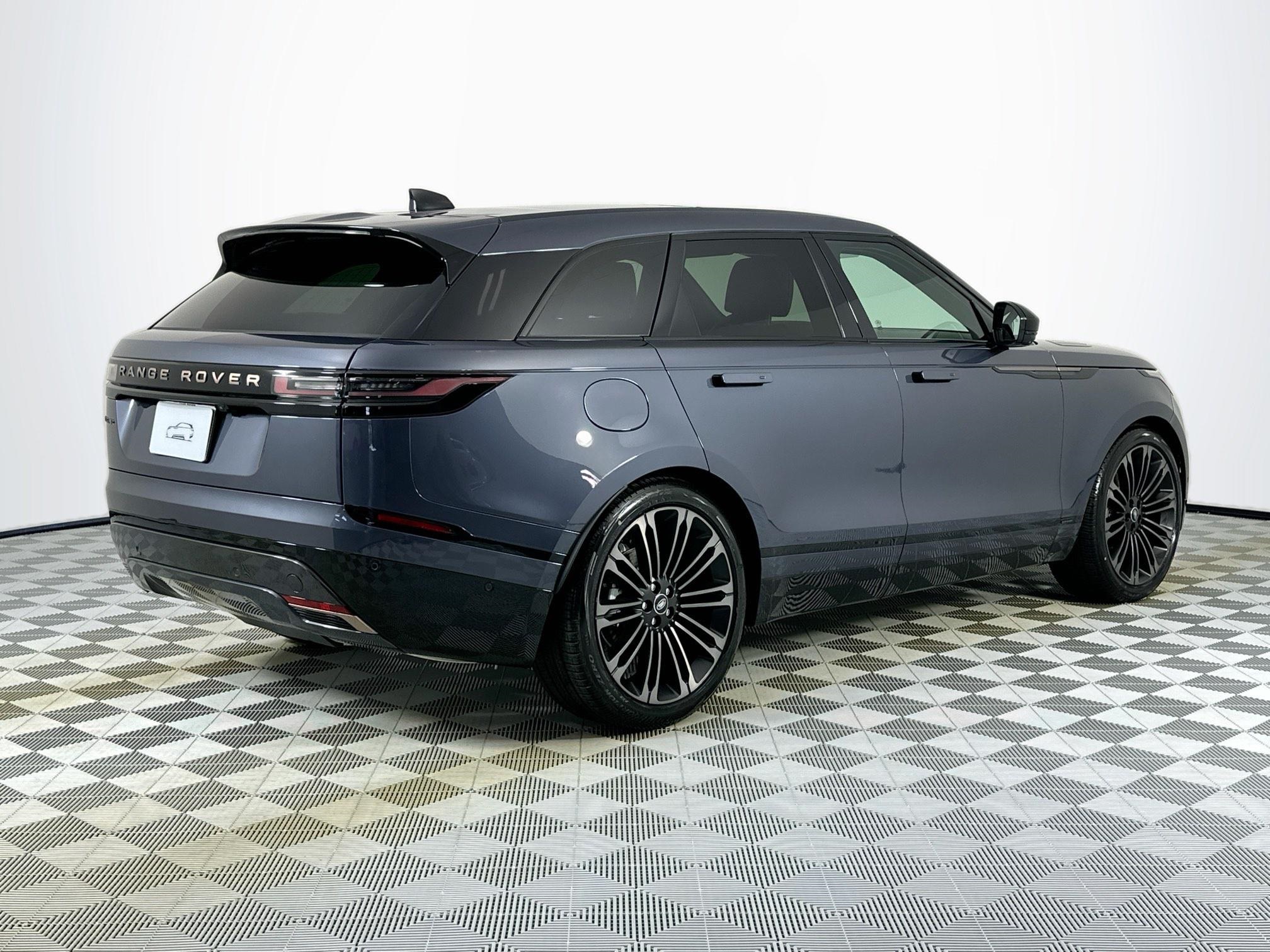 new 2026 Land Rover Range Rover Velar car, priced at $85,340