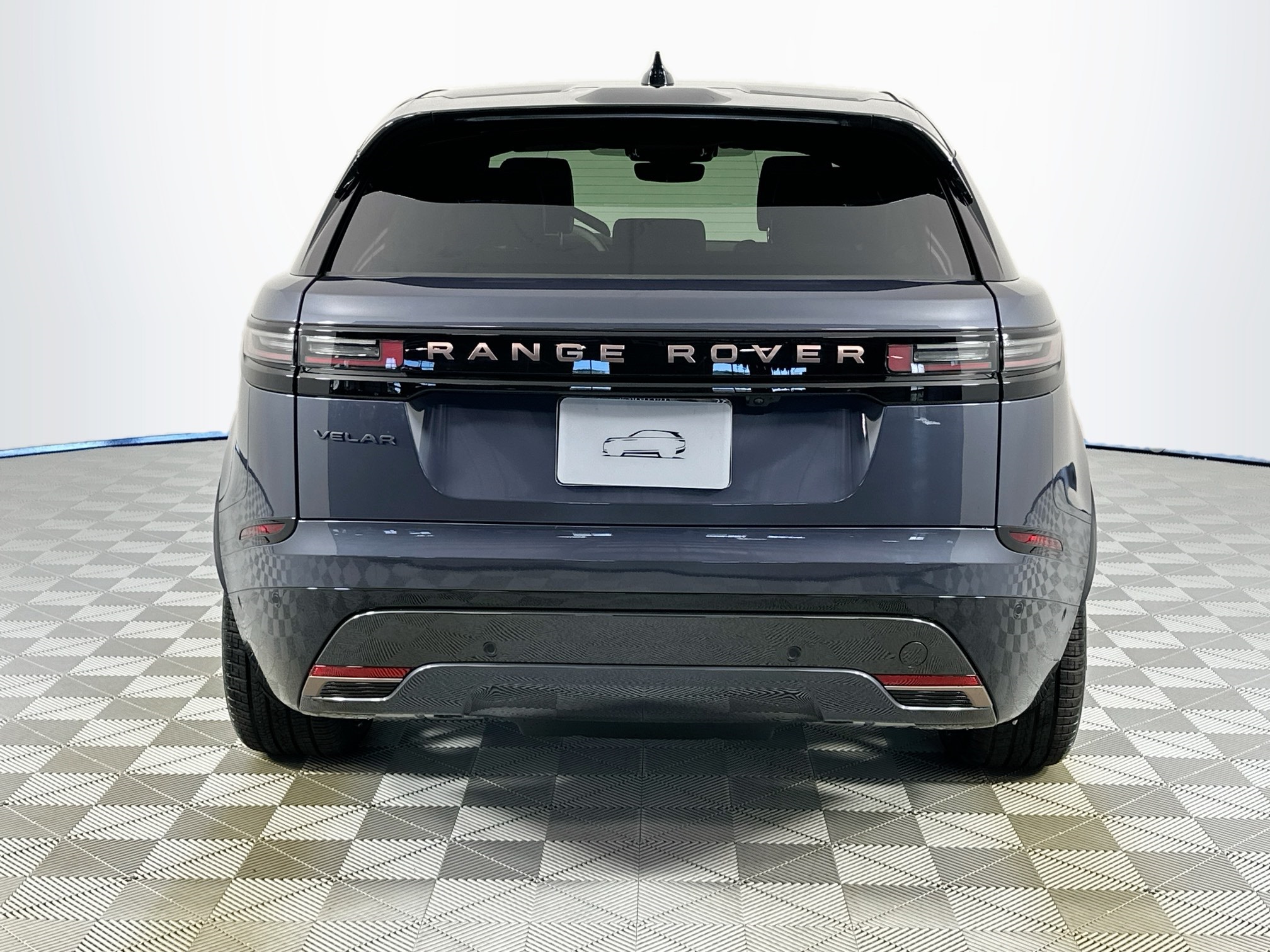 new 2026 Land Rover Range Rover Velar car, priced at $85,340