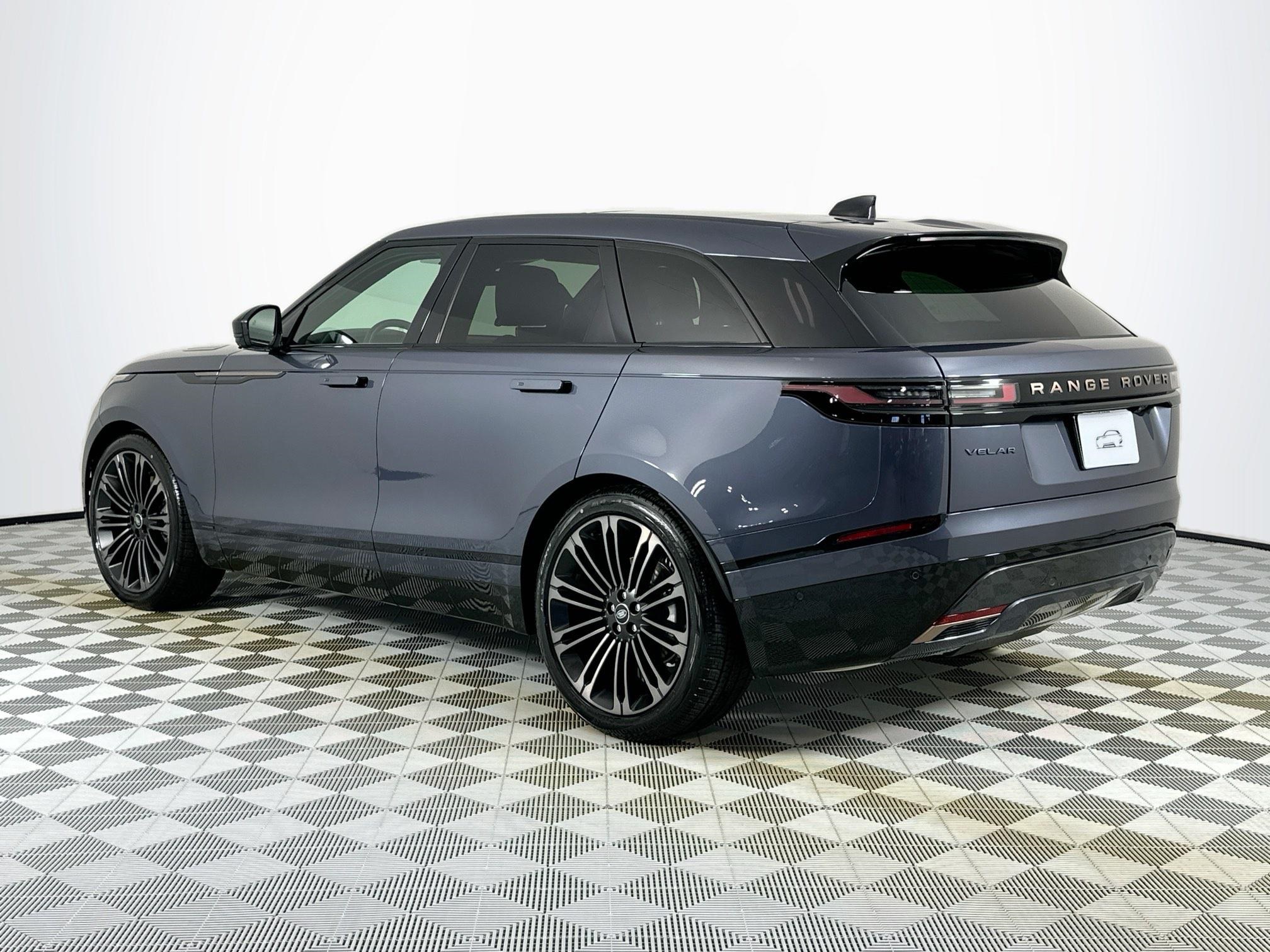 new 2026 Land Rover Range Rover Velar car, priced at $85,340