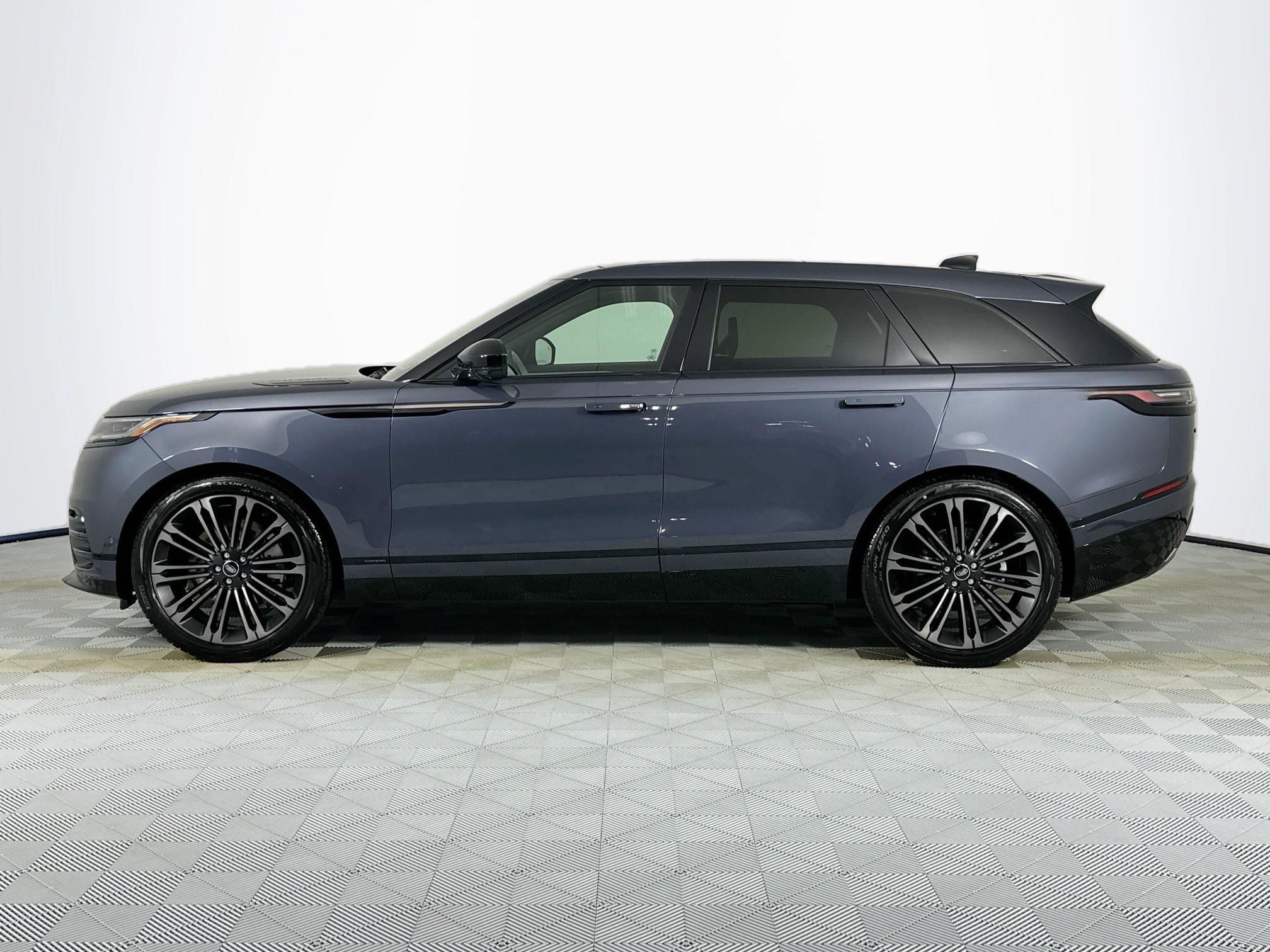 new 2026 Land Rover Range Rover Velar car, priced at $85,340