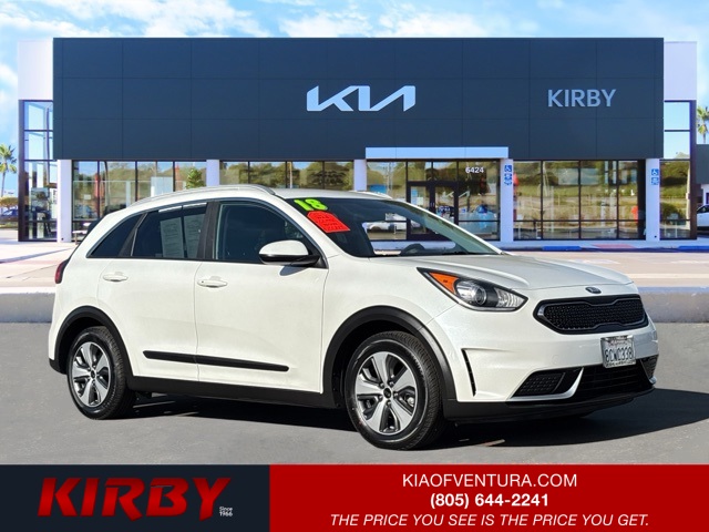 2018 Kia Niro LX