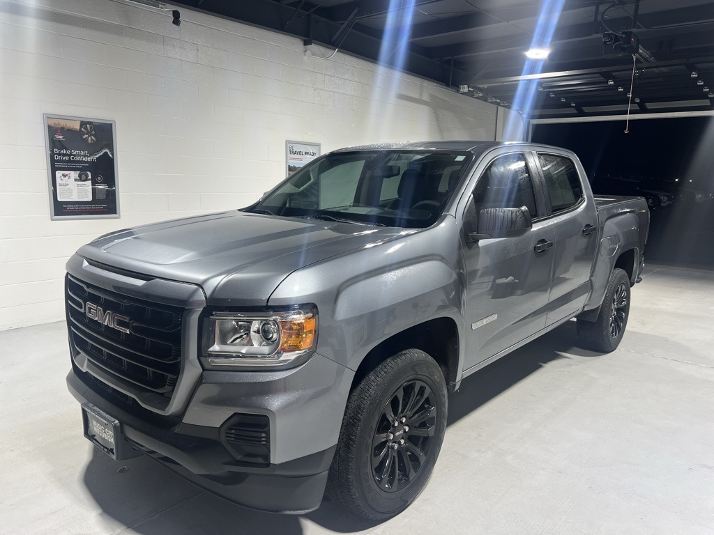 GMC Canyon Elevation Standard Crew Cab RWD