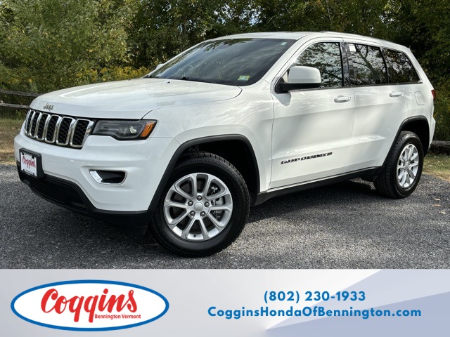 2022 Jeep Grand Cherokee WK Laredo X's photo