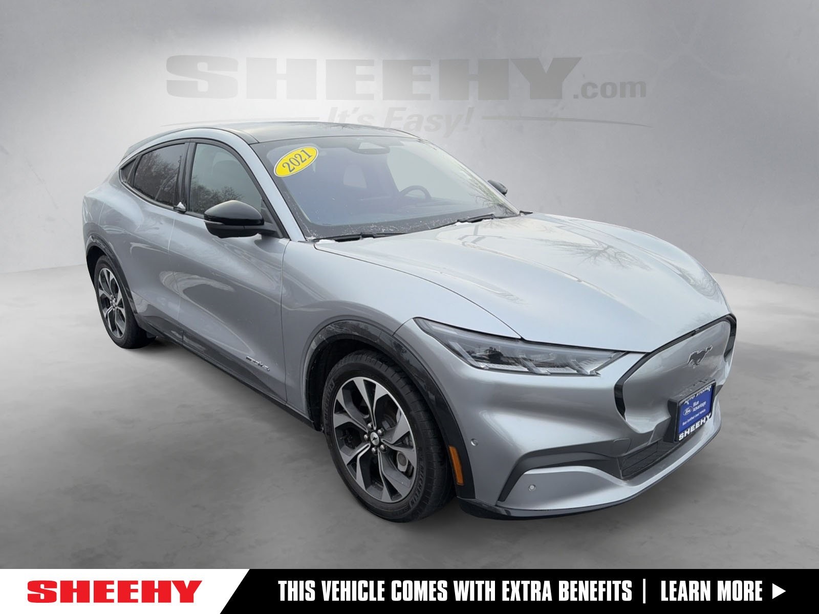 2021 Ford Mustang Mach-E Premium AWD