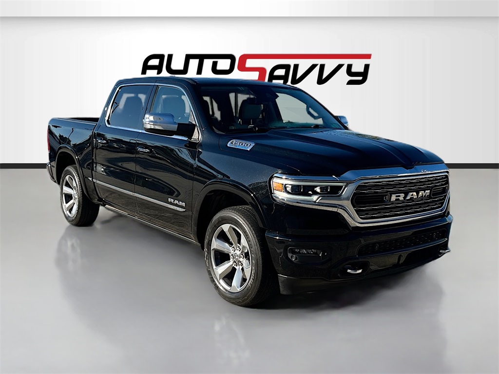 2022 RAM Ram 1500 Pickup Limited's photo